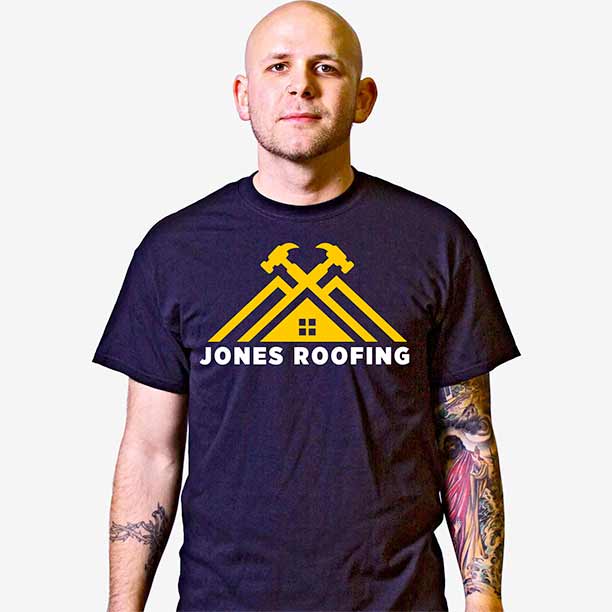 Roofing Shirts Merchcult